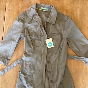 NEW Boden shirt dress